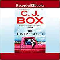 The Disappeared (Joe Pickett, Bk 18) (Audio CD) (Unabridged)