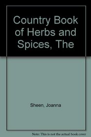Country Book of Herbs and Spices
