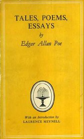 TALES, POEMS, ESSAYS