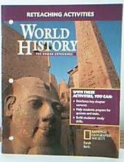 Reteaching Activities (World History The Human Experience)