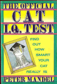 The Official Cat I.Q. Test