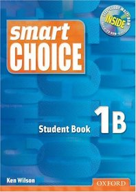Smart Choice 1: Student Book B with Multi-ROM Pack