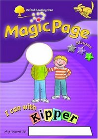 Oxford Reading Tree: MagicPage: Stages 1-2: Kipper and Me: I Can Books Class Pack of 30