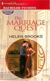 The Marriage Quest (Promotional Presents Bachelor Tycoons)