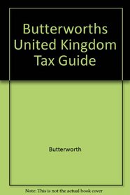 Butterworths U.K. Tax Guide, 1993-1994