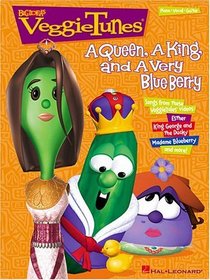 VeggieTunes - A Queen, A King and A Very Blue Berry