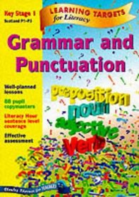 Grammar and Punctuation (Learning Targets S.)