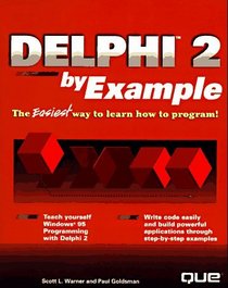 Delphi 2.0 by Example