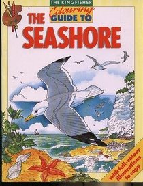 Colouring Guide to the Seashore (Colouring Guides)