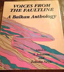 Voices from the Faultline: A Balkan Anthology