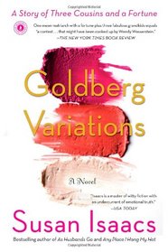 Goldberg Variations: A Story of Three Cousins and a Fortune