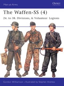 The Waffen-SS (4): 