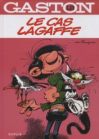 Gaston Lagaffe: Le Cas Lagaffe (French Edition)