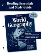 Glencoe World Geography, Reading Essentials  Study Guide, Student Edtion