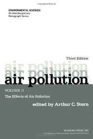Air Pollution, Volume 2: The Effects of Air Pollution