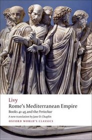 Rome's Mediterranean Empire (Oxford World's Classics)