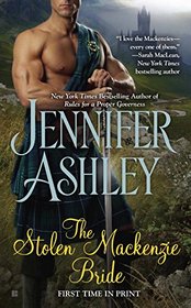 The Stolen Mackenzie Bride (Mackenzies & McBrides, Bk 8)