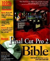 Macworld Final Cut Pro 2 Bible (With DVD-ROM)