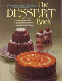 The Dessert Book (Adventures in cooking series)