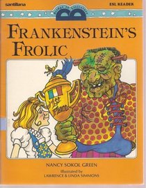 Frankenstein's Frolic (ESL Reader)