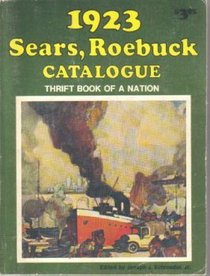 1923 Sears, Roebuck Catalogue Reproduction