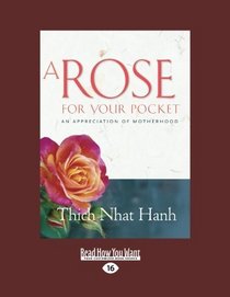 A Rose for Your Pocket (EasyRead Large Edition): An Appreciation of Motherhood