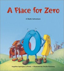 A Place for Zero: A Math Adventure