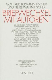 Briefwechsel mit Autoren (German Edition)