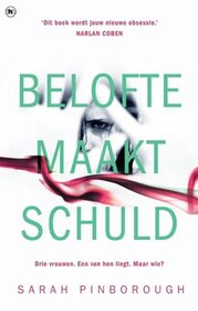 Belofte maakt schuld (Cross Her Heart) (Dutch Edition)