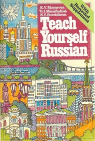 Teach Yourself Russian