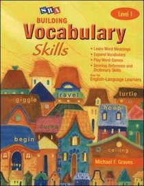 Building Vocabulary Skills Level 1