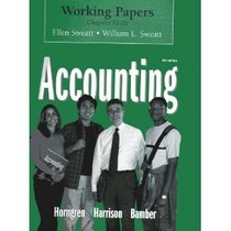 Accounting-Working Papers Chapter 12-26!