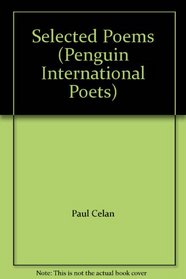 Selected Poems (Penguin International Poets)