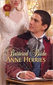 Bartered Bride (Harlequin Historical, No 303)