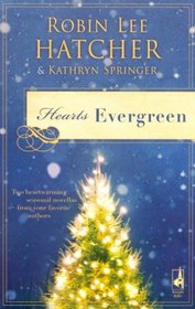 Hearts Evergreen: A Cloud Mountain Christmas / A Match Made for Christmas