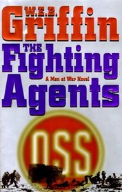 The Fighting Agents (Men at War, Bk 4)