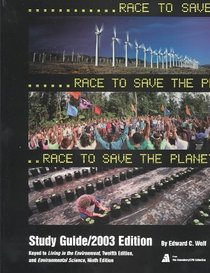 Race to Save the Planet: 2003 Edition