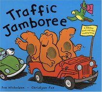 Traffic Jamboree (Touch-And-Feel Counting Books)