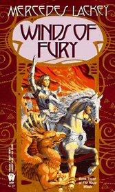 Winds of Fury (Mage Winds, Bk 3)