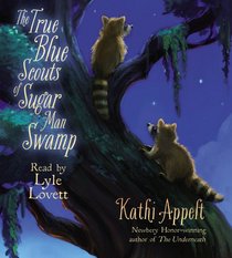 The True Blue Scouts of Sugar Man Swamp