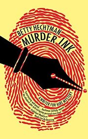 Murder Ink (Writer for Hire, Bk 1) (Large Print)