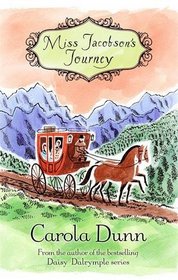 Miss Jacobson's Journey (Rothschild Trilogy, Bk 1)