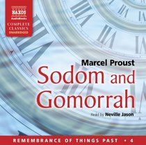 Sodom and Gomorrah (Remembrance of Things Past)