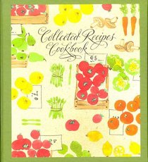 Recipe Card Cookbook