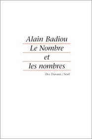 Le nombre et les nombres (Des travaux) (French Edition)