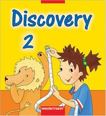 Discovery 2. Activity Book