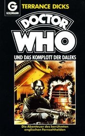 Doctor WHO und das Komplott der Daleks