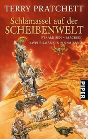 Schlamassel auf der Scheibenwelt