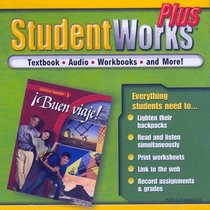 Buen viaje! Level 1 StudentWorks Plus CD-ROM