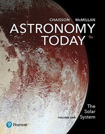 Astronomy Today Volume 1: The Solar System (9th Edition)